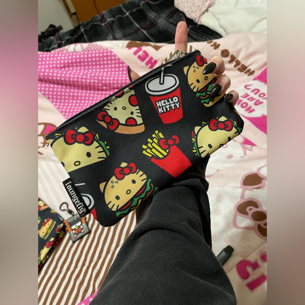 Loungefly Hello Kitty Bundle - Picture 2 of 3